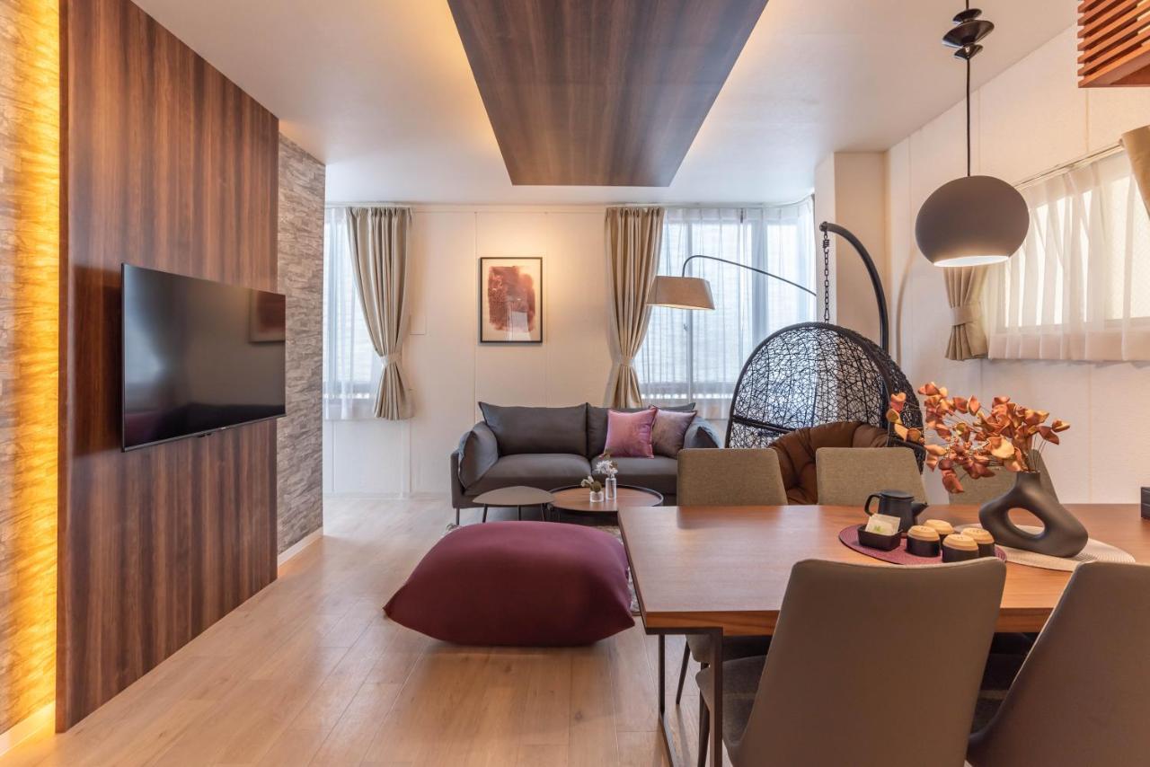 Bijou Suites Sorriso Osaka Exterior foto
