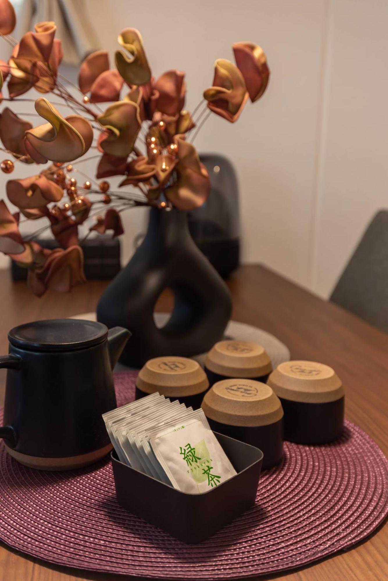 Bijou Suites Sorriso Osaka Cameră foto