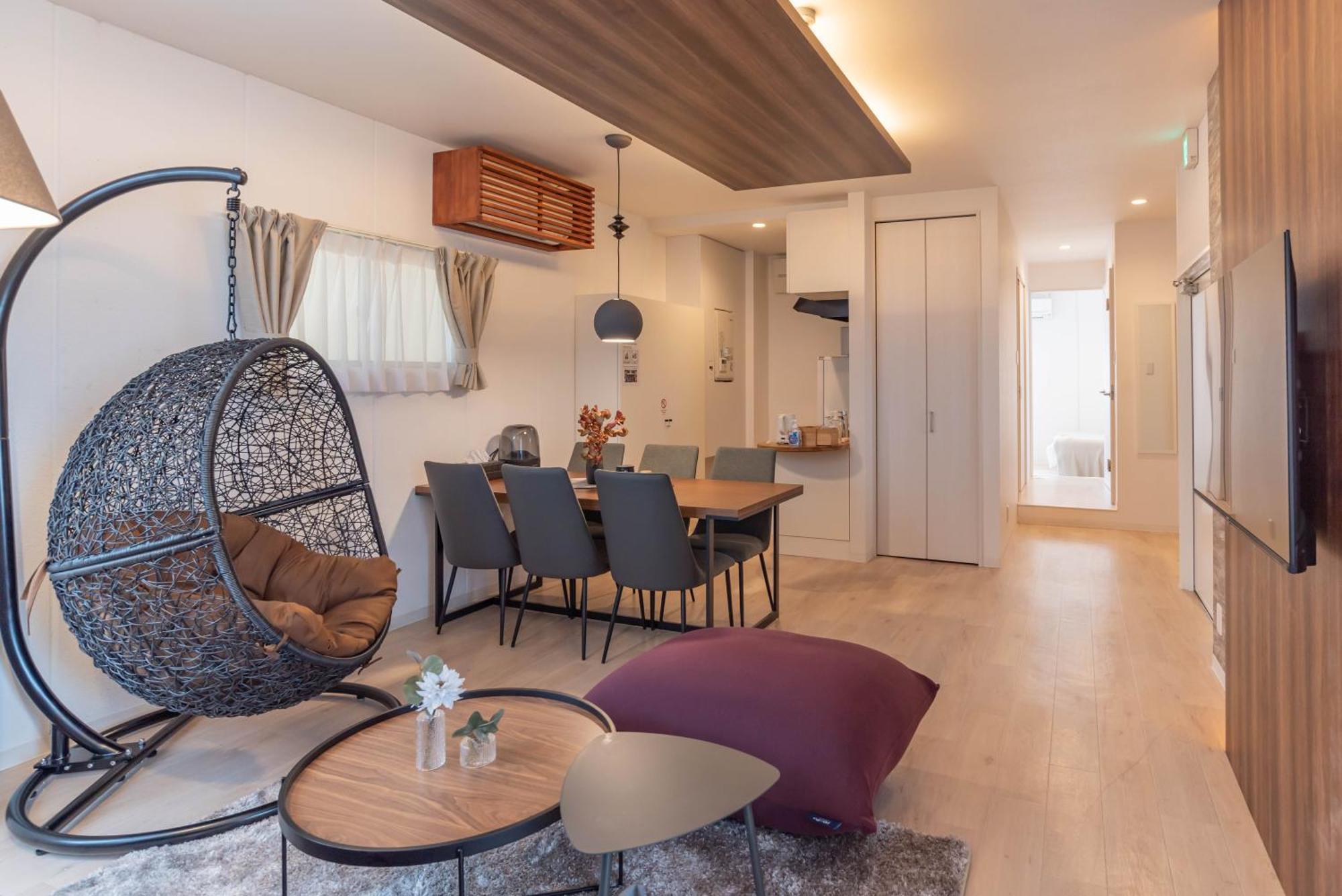 Bijou Suites Sorriso Osaka Cameră foto