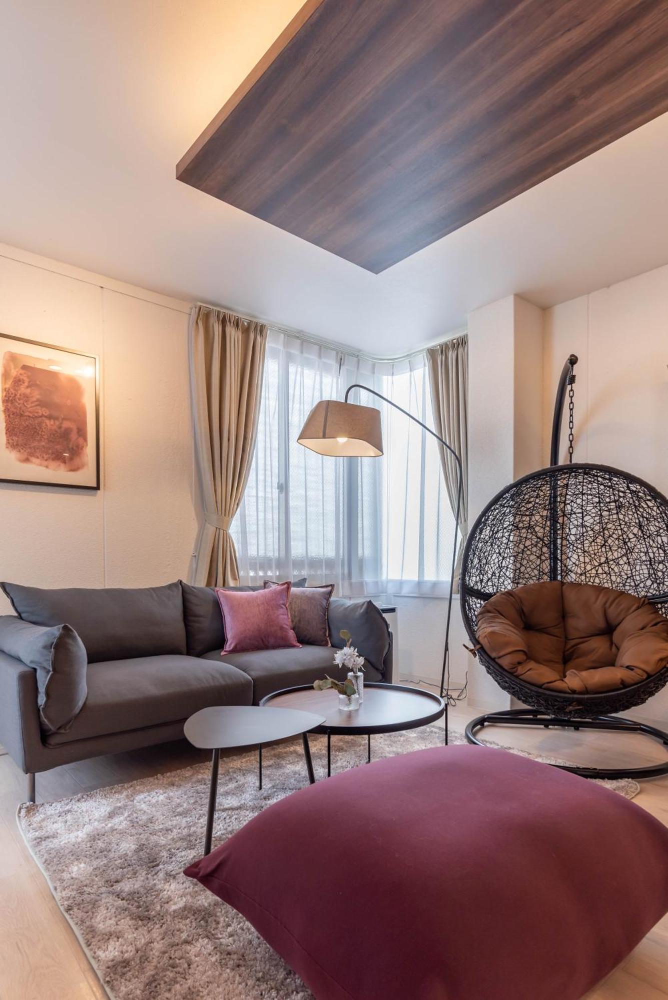Bijou Suites Sorriso Osaka Cameră foto