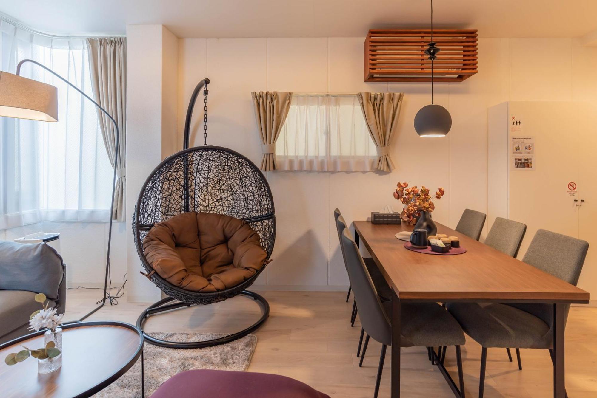 Bijou Suites Sorriso Osaka Cameră foto