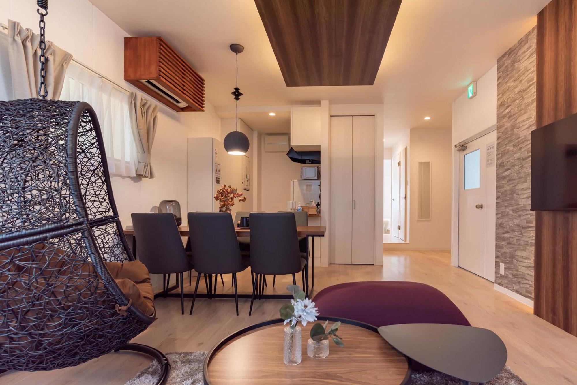 Bijou Suites Sorriso Osaka Cameră foto