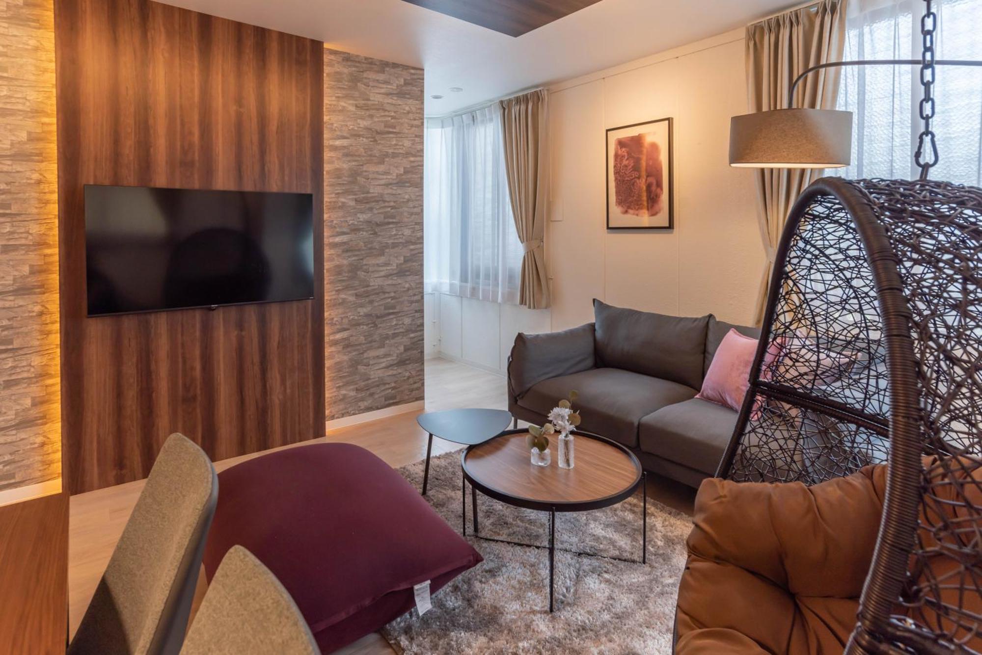 Bijou Suites Sorriso Osaka Cameră foto