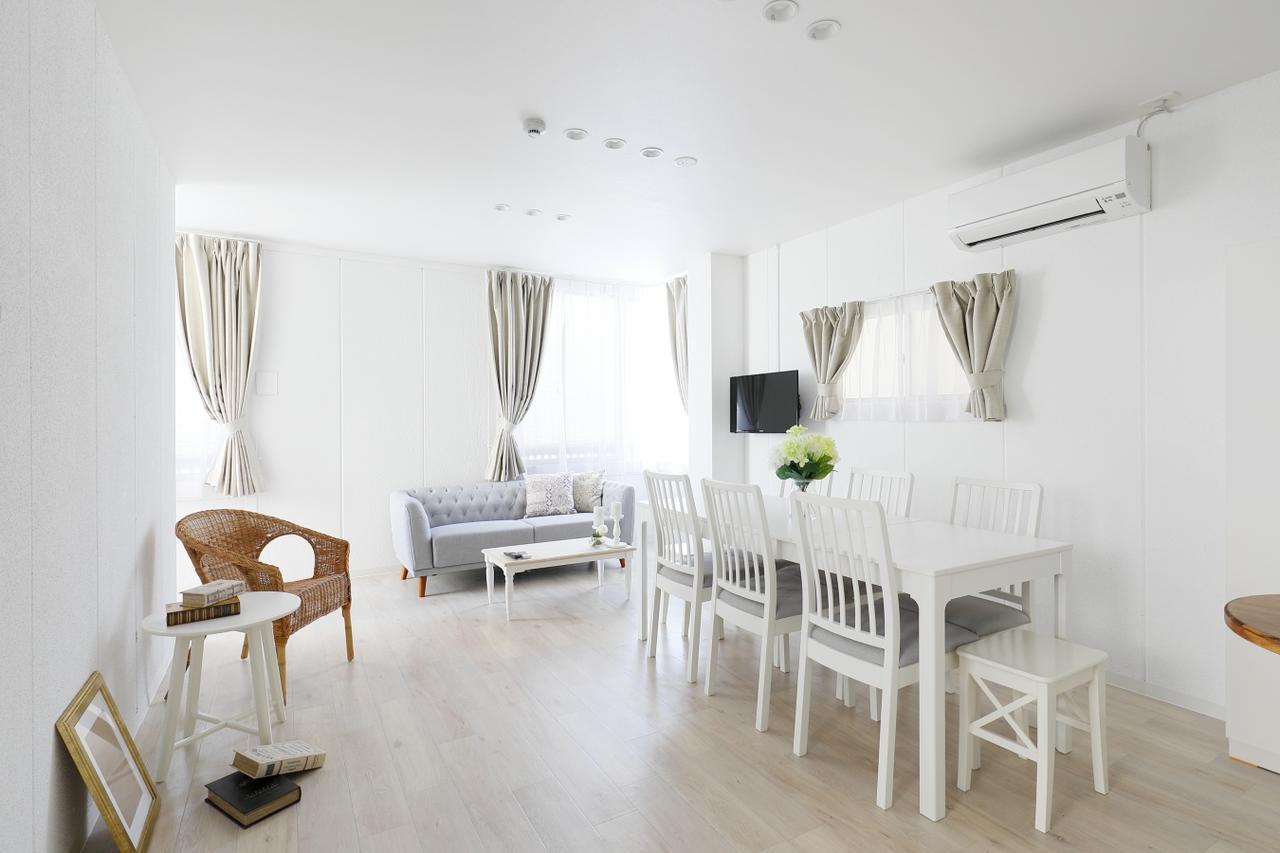 Bijou Suites Sorriso Osaka Exterior foto