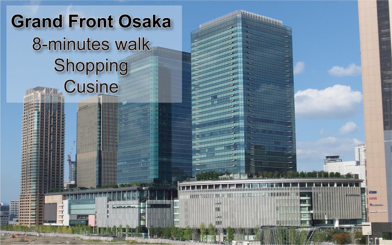 Bijou Suites Sorriso Osaka Exterior foto